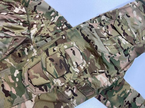 Комплект тактической одежды EMERSONGEAR ALL-WEATHER SUIT & PANT (мультикам)