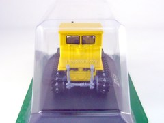 Tractor DT-54 1949 1:43 Hachette #2
