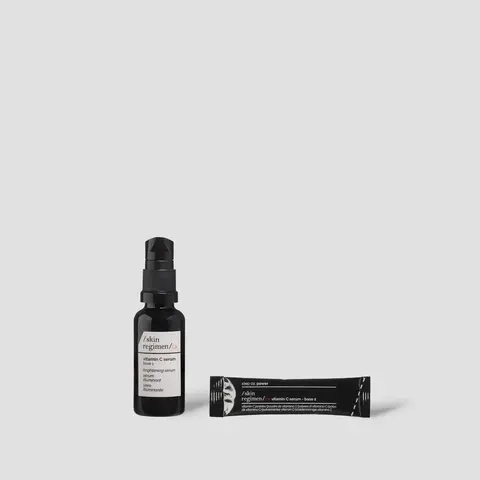 COMFORT ZONE REGIMEN LX VITAMIN C SERUM Сыворотка витамин С 15%