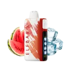 ELF BAR ICE KING - Watermelon Ice (5% nic)