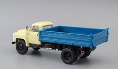 GAZ-SAZ-3507 (53B) dump truck 1:43 DeAgostini Auto Legends USSR Trucks #44