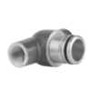 Gessi Rettangolo XL 26298#031 Внутренняя часть встраиваемого смесителя для раковины с изливом (только для #26295)