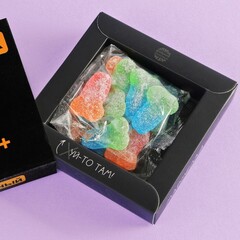 Мармелад в коробке Play, 50 г.