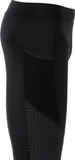Элитные беговые тайтсы Noname Koio Long Tights 22 UX Black
