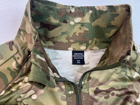 Комплект тактической одежды EMERSONGEAR ALL-WEATHER SUIT & PANT (мультикам)