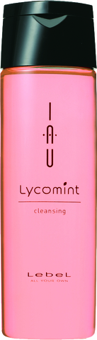 Шампунь IAU Lycomint CLEANSING 200ml купить за 2400&nbsp;руб