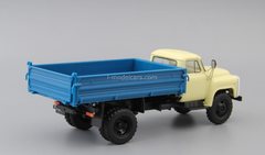 GAZ-SAZ-3507 (53B) dump truck 1:43 DeAgostini Auto Legends USSR Trucks #44