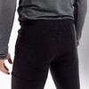 Мужские утепленные лосины Arswear Lite черные - 6