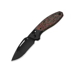 Фото Складной нож Kizer Bulli, сталь S45VN, рукоять титан
