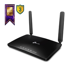 Wi-Fi роутер маршрутизатор беспроводной TP-Link Archer MR600 AC1200 Двухдиапазонный гигабитный 4G+ Cat6 интернет-центр