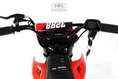 Электромотоцикл E777KX (двухместный)