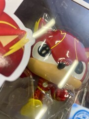 Funko POP! DC х Sonic the Hedgehog: Sonic as the Flash (593) (Б/У)