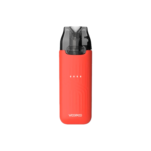 Voopoo VMATE MINI 1000mAh Pod Kit 4 Cartridge - Soul Red
