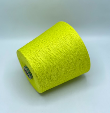 Olimpias,Cotton combed, 2540м. 100%Хлопок, Желто-зеленый(227), 39217