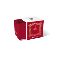 Чернила Meisterstück Romeo & Juliet, Verona Red, 50 мл
