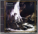 BURZUM:  The Ways Of Yore (CD)