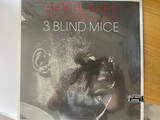 BLAKEY, ART:  3 Blind Mice (Red) (Винил)