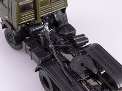 KAMAZ-54112 with semitrailer-cement TC-11 1:43 PAO KAMAZ