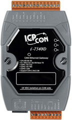 Преобразователь ICP DAS I-7540D-G CR