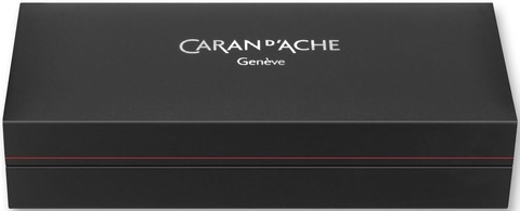 Ручка многофункциональная Carandache Leman, Black RH (4759.782)