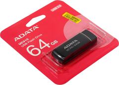Флешка ADATA DashDrive UC310 UC310 USB 64 ГБ