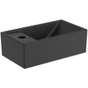 Ideal Standard Tempo E2113V3 Раковина 37х21 см, отверстие под смеситель слева