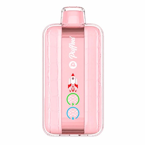 PUFFMI BLUSH 23000 - Клубника Арбуз