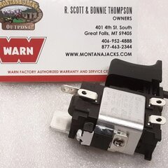 Pullzall переключатель 24V, Warn