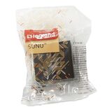 Переключатель двухклавишный - Legrand SUNO - 10АХ 250В безвинтовые зажимы - Антрацит — фото 2