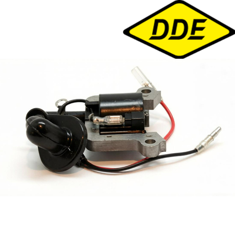 Магнето DDE TL43/B420R (провод 7 см)