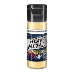 Краска Hollow Crown Gold Highlight — Ionic Real Heavy Metal, 20 мл, IONIC-0842