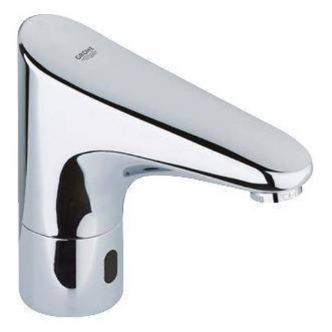 GROHE Europlus E 36208001 Кран сенсорный (без смешивания), батарейка