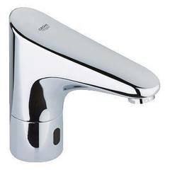 GROHE Europlus E 36208001 Кран сенсорный (без смешивания), батарейка фото