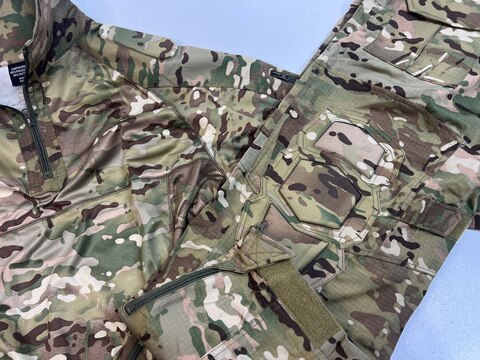 Комплект тактической одежды EMERSONGEAR ALL-WEATHER SUIT & PANT (мультикам)