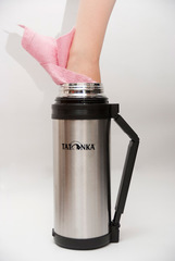 Купить термос для всей семьи Tatonka Hot&Cold Stuff 1.5 L от производителя со скидками.