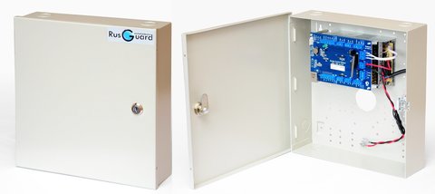 Контроллер СКУД сетевой ACS-102-CE-BM