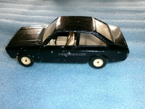 Ford Escort 1100L #14 USSR remake 1:24