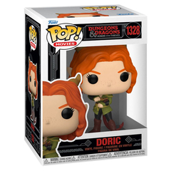 Funko POP! Dungeons and Dragons: Doric (1328)