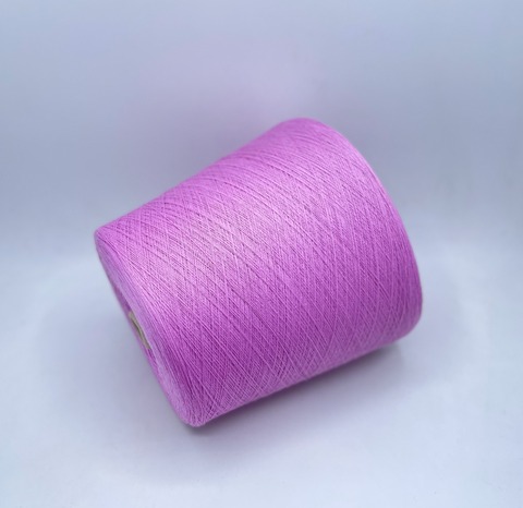 Folco (пр.Италия). 2/25 1250м/100гр, 50% меринос, 50% акрил, цвет-Розовый(274/65), арт.30619