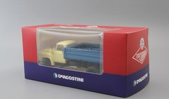 GAZ-SAZ-3507 (53B) dump truck 1:43 DeAgostini Auto Legends USSR Trucks #44