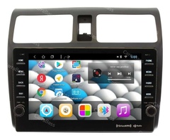 Магнитола для Suzuki Swift (2005-2010) Android 10 4/64GB IPS DSP 4G модель CB1039T9