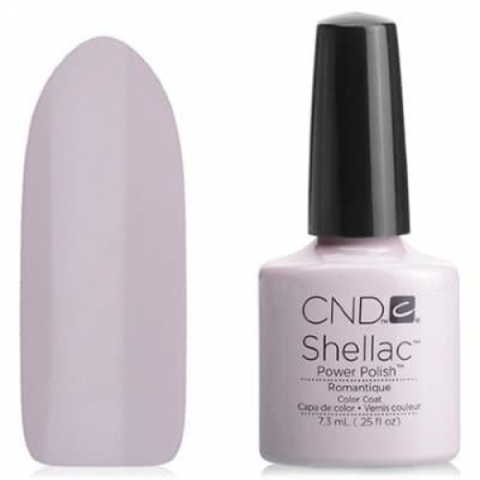Гель лак CND Shellac Romantique купить за 900&nbsp;руб