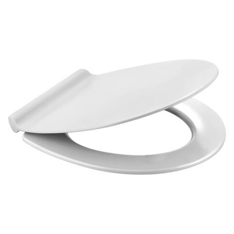 Berges 016003 сиденье для унитаза TOP slim SO (Slime SO) duroplast, slim микролифт, быстросъём, металл