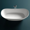 Salini Noemi 101811G Ванна отдельностоящая 185x81, цвет: белый