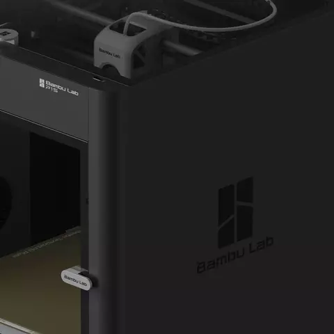 3D-принтер Bambu Lab P1S (Версия EU)