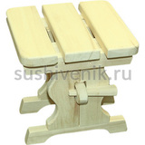 Табурет 45*30*42 см - 2