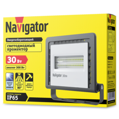 Св-к Navigator 14 144 NFL-01-30-6.5K-LED
