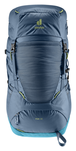 Картинка рюкзак туристический Deuter Fox 30 Marine-Lagoon - 5