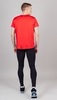 Мужской спортивный костюм Nordski Run red-black - 5