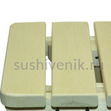 Табурет 45*30*42 см из осины - 3